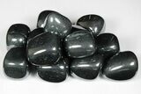 Large Tumbled Hematite Stones - Photo 3